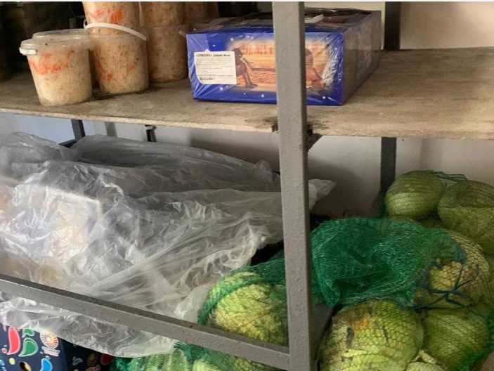 Гнилі овочі та цвіль на стінах. У центрі реабілітації на Хмельниччині порушують права дітей (фото)